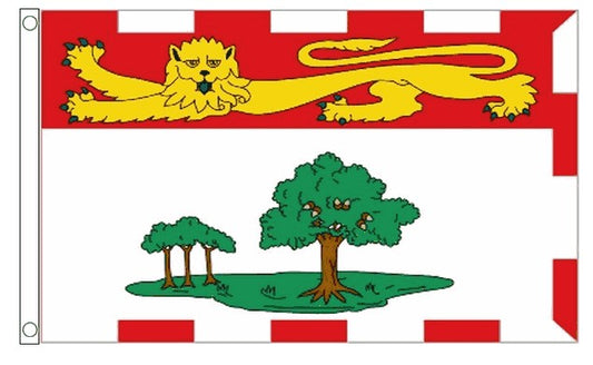PRINCE EDWARD ISLAND 150cm x 90cm (5x3 feet)