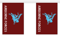 PEGASUS AIRBORNE FORCES British Military 3 METRE BUNTING 10 FLAGS flag 3M