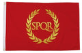 ROMAN EMPIRE FLAG 150cm x 90cm (5x3 feet)