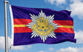 ROYAL ANGLIAN REGIMENT FLAG 150cm x 90cm