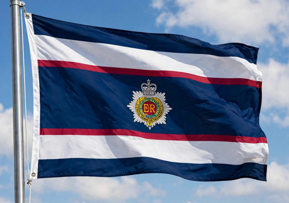 ROYAL CORPS OF TRANSPORT 5x3 feet FLAG 150cm x 90cm BRITISH MILITARY