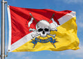 ROYAL LANCERS 5x3 feet FLAG 150cm x 90cm BRITISH MILITARY