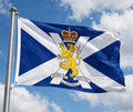 ROYAL REGIMENT OF SCOTLAND 8x5 Feet (240cm x 150cm)