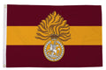 ROYAL REGIMENT OF FUSILIERS 240cm x 150cm (8x5 feet)