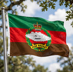 ROYAL TANK REGIMENT BRITISH ARMY 5x3 feet FLAG 150cm x 90cm