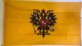 RUSSIAN IMPERIAL Russia 5x3 feet FLAG 150cm x 90cm