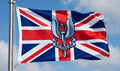 SAS SPECIAL AIR SERVICE UK VERSION FLAG 150cm x 90cm (5x3 feet)