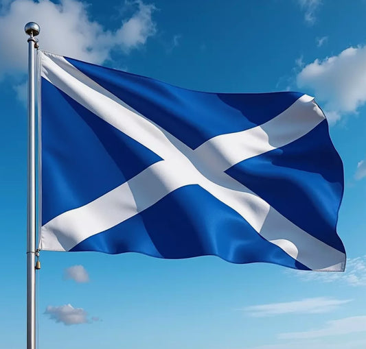 SCOTLAND ST ANDREW 5x3 feet FLAG 150cm x 90cm Scottish flags
