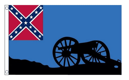 SOUTHERN THUNDER FLAG 150cm x 90cm (5x3 feet)