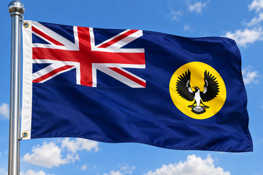 SOUTH AUSTRALIA 5x3 feet FLAG 150cm x 90cm flags AUSTRALIAN