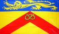 STAFFORDSHIRE OLD DESIGN 5x3 feet FLAG 150cm x 90cm