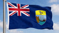 ST HELENA 3 X 2 FEET FLAG African south atlantic JAMESTOWN British overseas