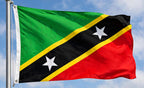 ST KITTS AND NEVIS 5x3 feet FLAG 150cm x 90cm CARIBBEAN