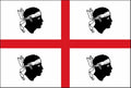 SARDINIA Italy 5x3 feet FLAG 150cm x 90cm