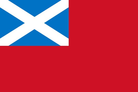 SCOTTISH RED ENSIGN 5x3 feet FLAG 150cm x 90cm SCOTLAND