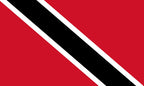 TRINIDAD AND TOBAGO FLAG 150cm x 90cm (5x3 feet)