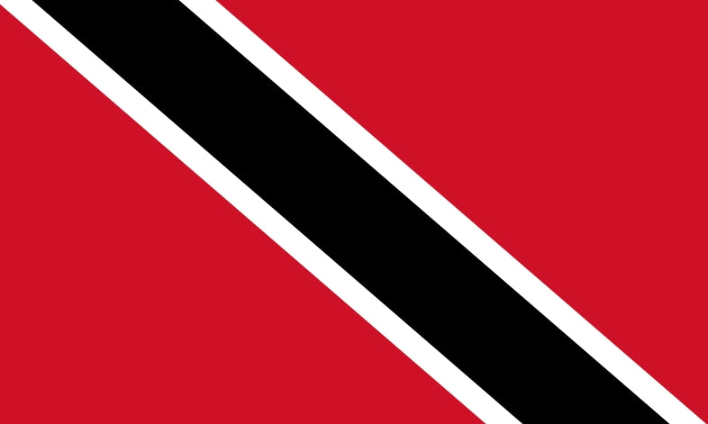 TRINIDAD AND TOBAGO FLAG 150cm x 90cm (5x3 feet)
