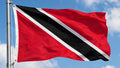 TRINIDAD AND TOBAGO FLAG 150cm x 90cm (5x3 feet)