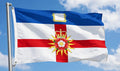 UNIVERSITY OF LONDON 5x3 feet FLAG 150cm x 90cm