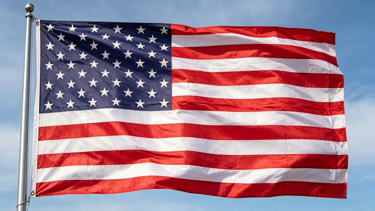 USA United States of America FLAG 150cm x 90cm (5x3 feet)