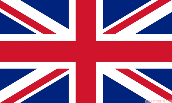 UNION JACK 5x3 feet FLAG 150cm x 90cm GREAT BRITAIN UK