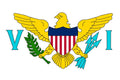 U.S. VIRGIN ISLANDS 5x3 feet FLAG 150cm x 90cm CARIBBEAN