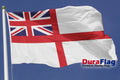 White Ensign Large DuraFlag Rope and Toggled (8ft x 5ft)