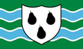 WORCESTERSHIRE (new design) 5X3 COUNTY FLAG