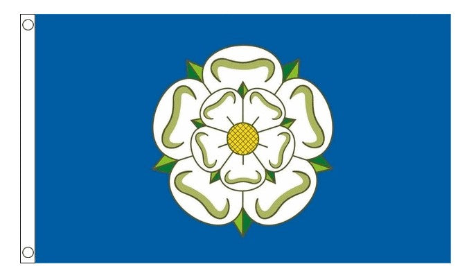 YORKSHIRE NEW DESIGN FLAG 150cm x 90cm (5x3 feet)