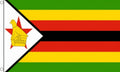 ZIMBABWE 5x3 feet FLAG 150cm x 90cm AFRICAN