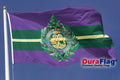 ARGYLL AND SUTHERLAND HIGHLANDERS DuraFlag Rope and Toggled (5ft x 3ft)