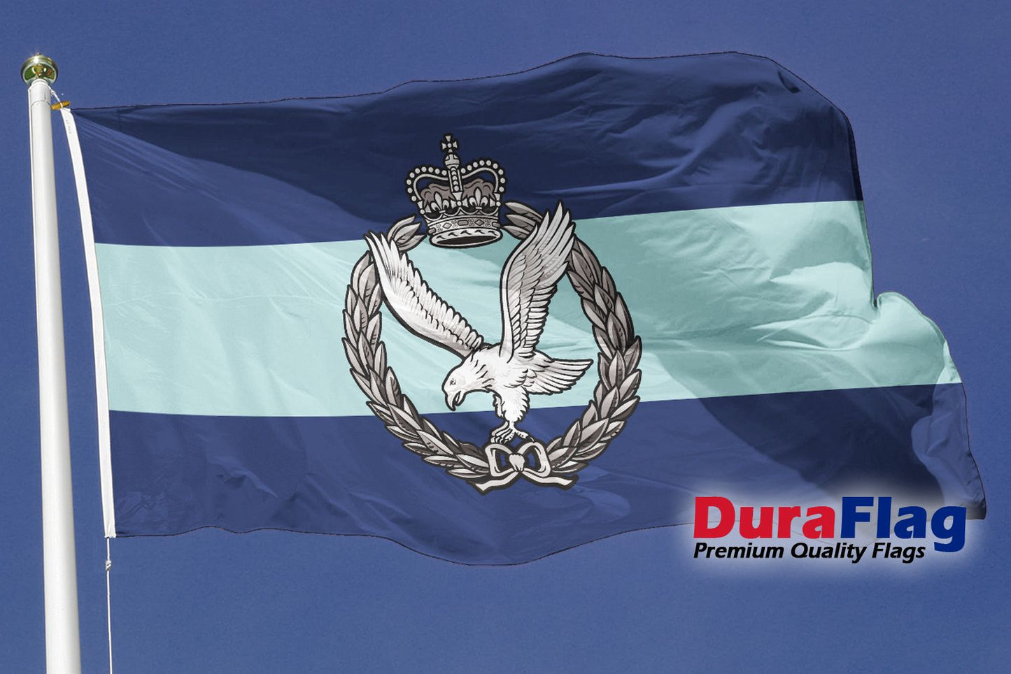 ARMY AIR CORPS Style B DuraFlag Rope and Toggled (5ft x 3ft)