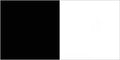 BLACK AND WHITE IRISH COUNTY FLAG 3X2 feet IRELAND SLIGO