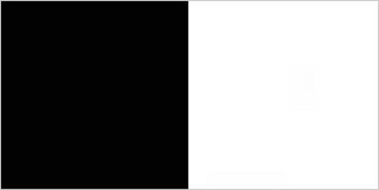 BLACK AND WHITE IRISH COUNTY FLAG 3X2 feet IRELAND SLIGO