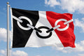 Black Country DuraFlag Rope and Toggled (5ft x 3ft)