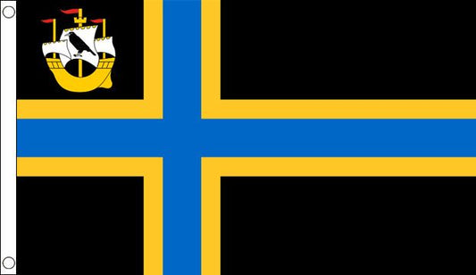 CAITHNESS FLAG 3X2 feet 90cm x 60cm