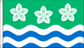 CUMBERLAND Cumbria FLAG 3X2 feet 90cm x 60cm FLAGS