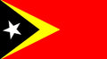 EAST TIMOR 5x3 feet FLAG 150cm x 90cm