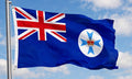 QUEENSLAND AUSTRALIA FLAG 150cm x 90cm (5x3 feet)