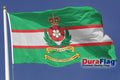 INTELLIGENCE CORPS Large DuraFlag Rope and Toggled (8ft x 5ft)