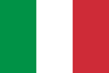ITALY FLAG 5x3 FEET (150cm x 90cm)