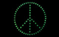 MARIJUANA PEACE 5x3 feet FLAG 150cm x 90cm RASTA RASTAFARIAN HIPPY