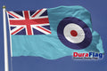 RAF ENSIGN DURAFLAG 150cm x 90cm (5 x 3 feet)