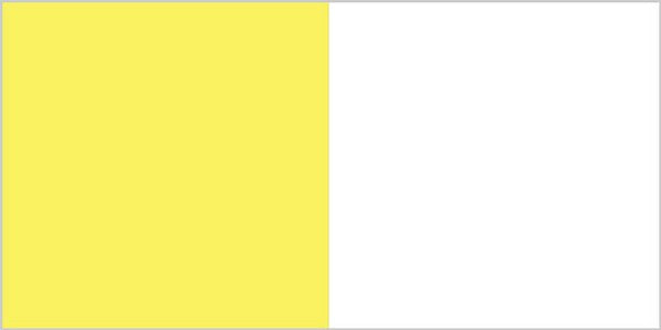 SAFFRON AND WHITE IRISH COUNTY FLAG 3X2 feet IRELAND ANTRIM