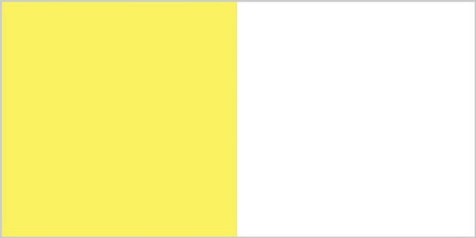 SAFFRON AND WHITE IRISH COUNTY FLAG 3X2 feet IRELAND ANTRIM