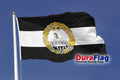 SOUTH WALES BORDERERS DuraFlag Rope and Toggled (5ft x 3ft)