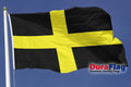 St Davids Courtesy DuraFlag Rope and Toggled (20in x 12in)