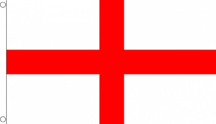 ST GEORGE ENGLAND 5x3 feet FLAG 150cm x 90cm THREE LIONS