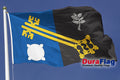Surrey Old Courtesy DuraFlag Rope and Toggled (20in x 12in)