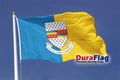 Tipperary Courtesy DuraFlag Rope and Toggled (20in x 12in)